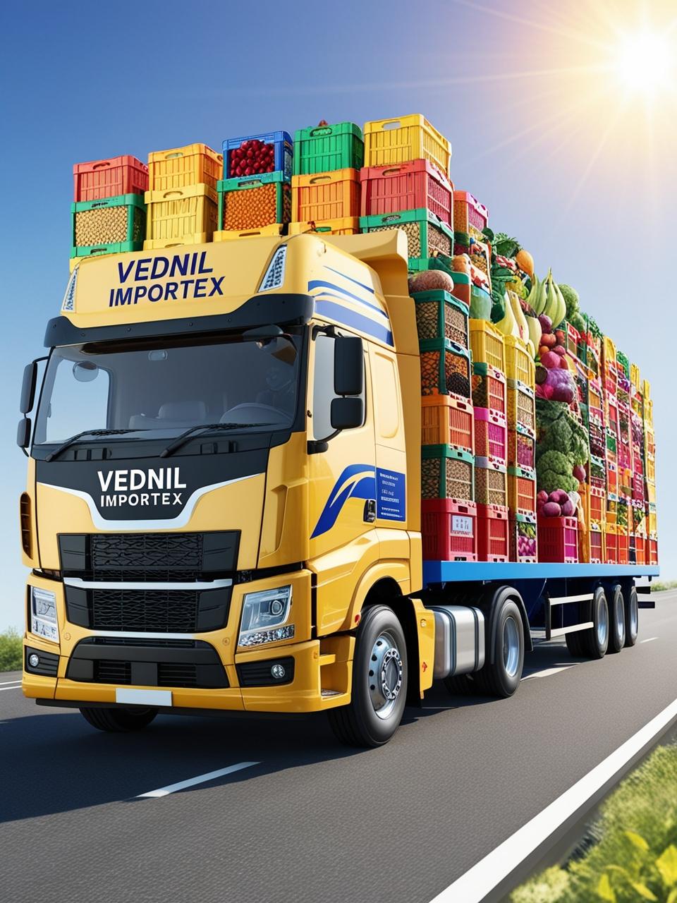 Contact Vednil Importex