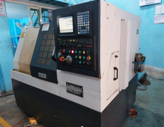 CNC Lathe