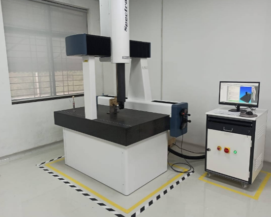Coordinate Measuring Machine - CMM